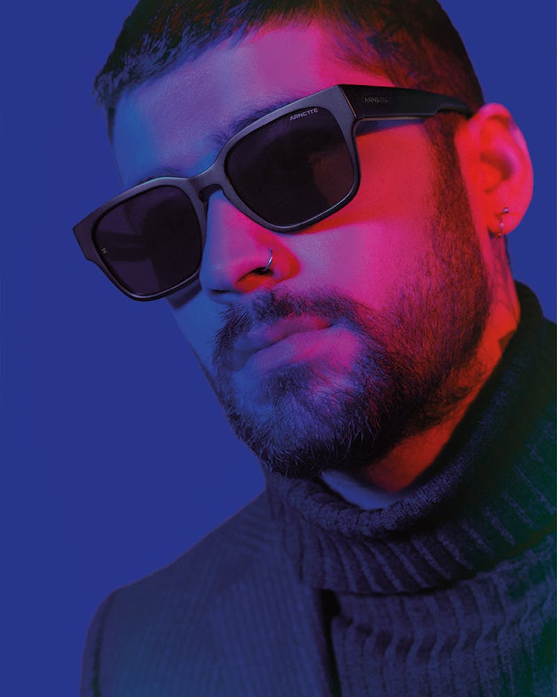 ZAYN x Arnette Sunglasses Collaboration 